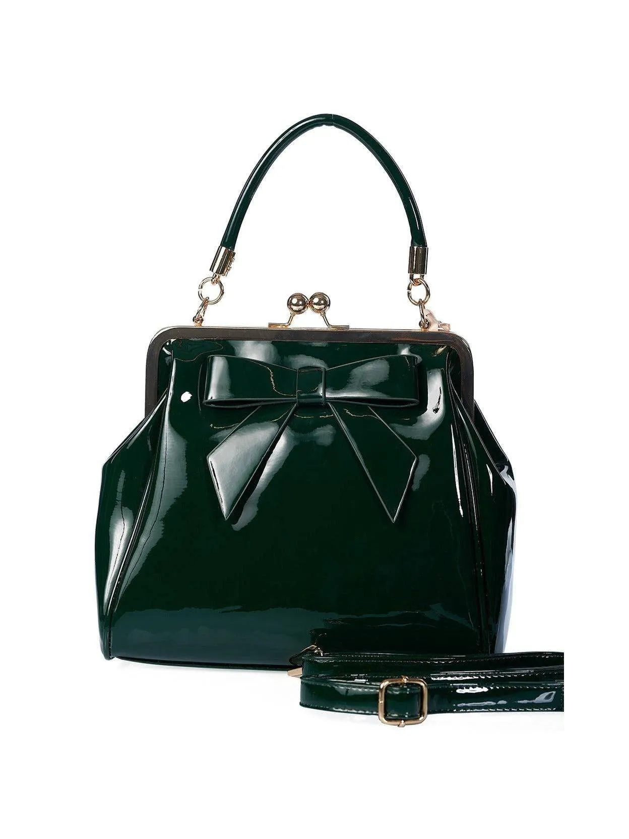 American Vintage Bag Green