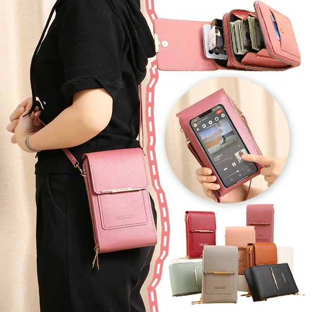 Anti-Theft Safety Fashion Bag💥💥BUY 3 PAY 2(CODE:SUMMER2024)