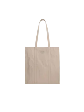 Antique Nappa Leather Tote Bag
