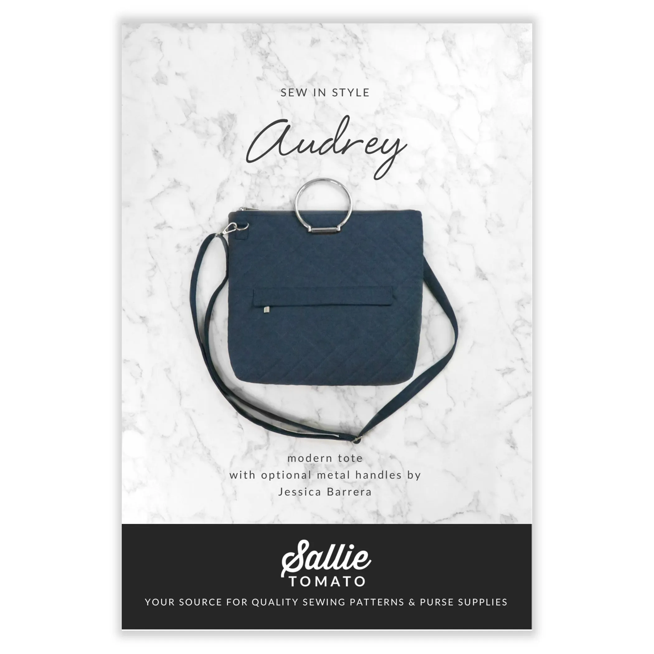 Audrey Instant Download