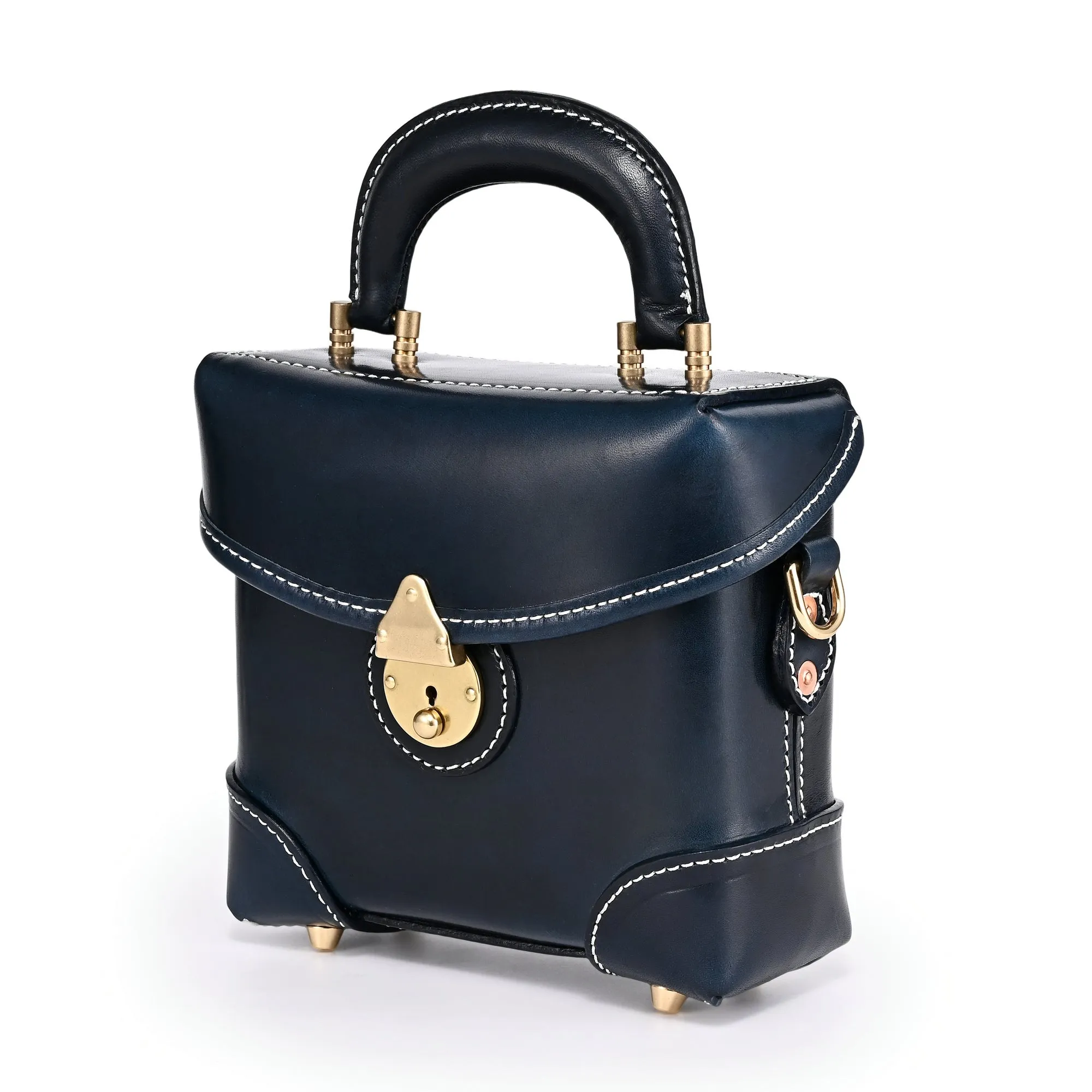 Azalea Vintage Box Crossbody