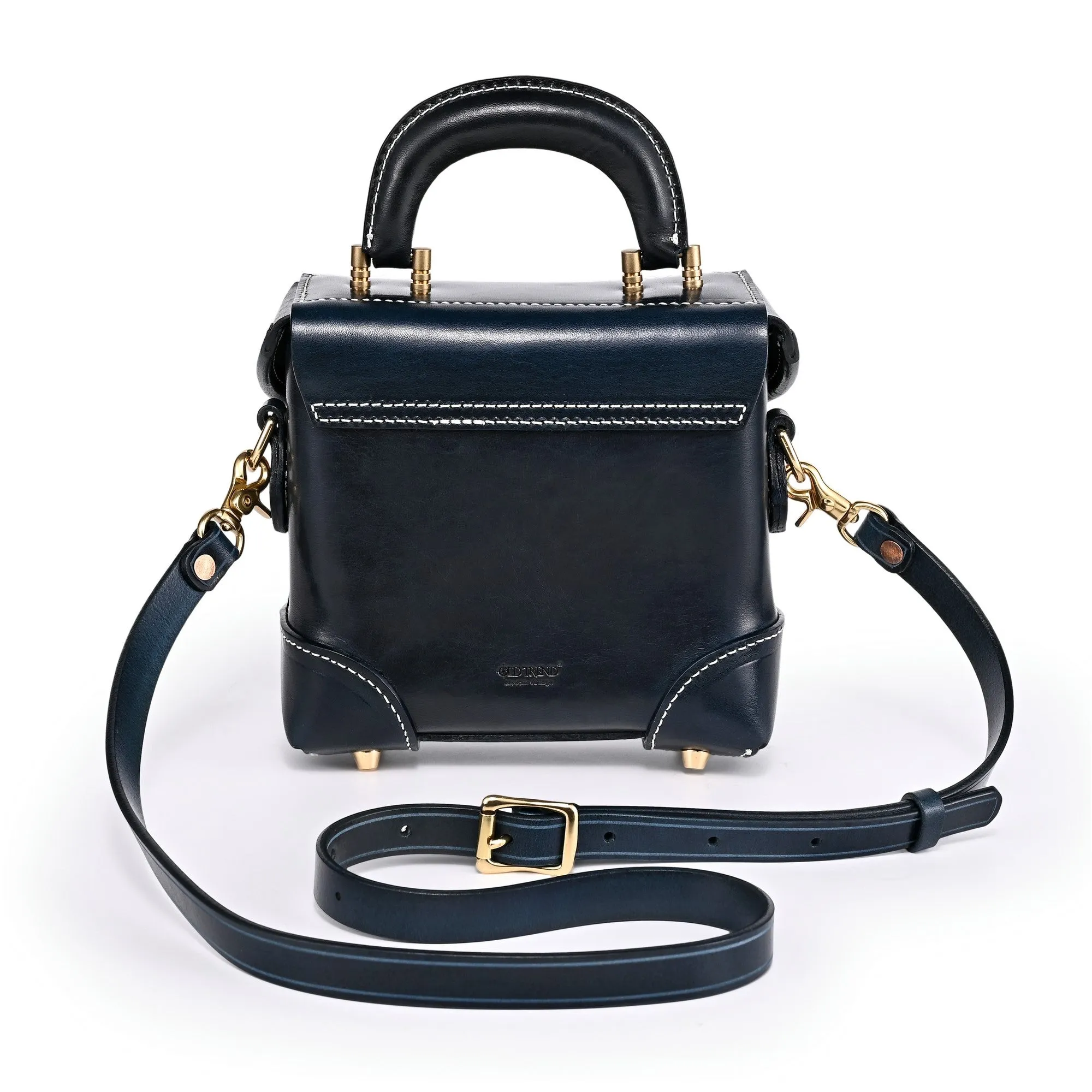Azalea Vintage Box Crossbody