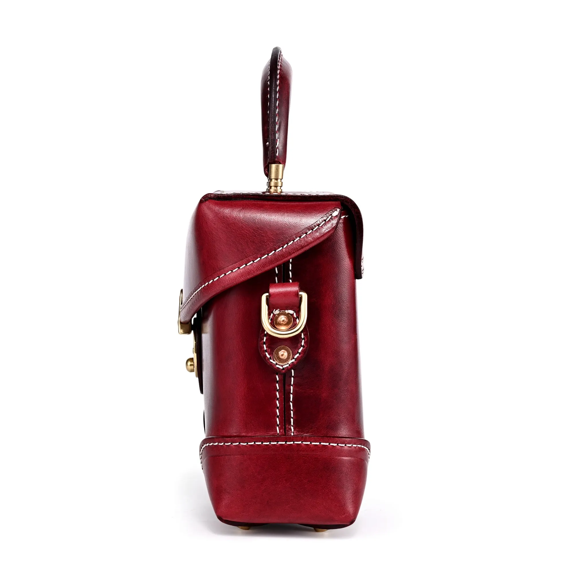 Azalea Vintage Box Crossbody