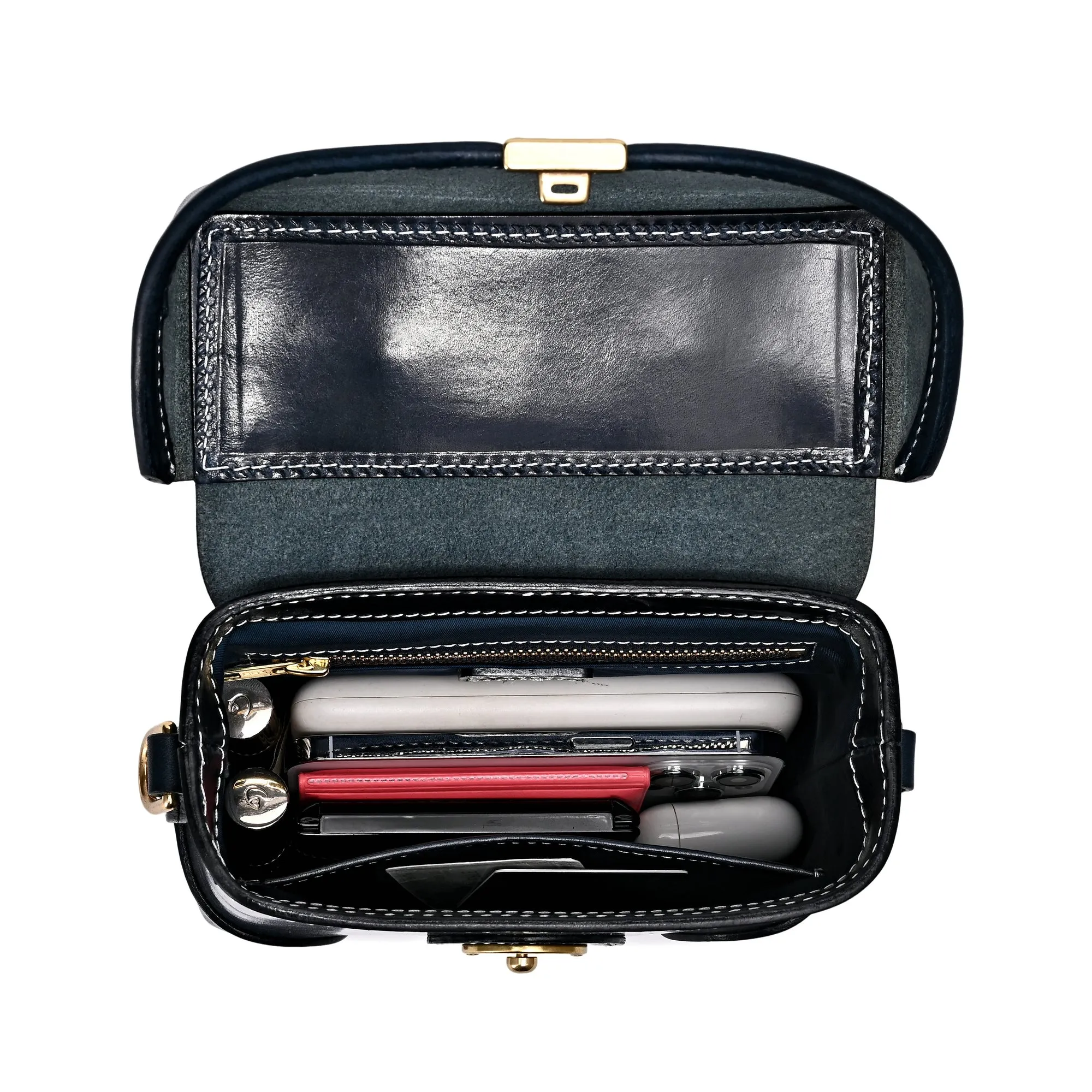 Azalea Vintage Box Crossbody