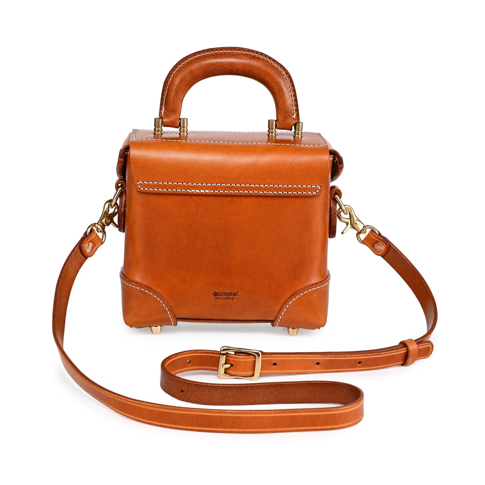 Azalea Vintage Box Crossbody