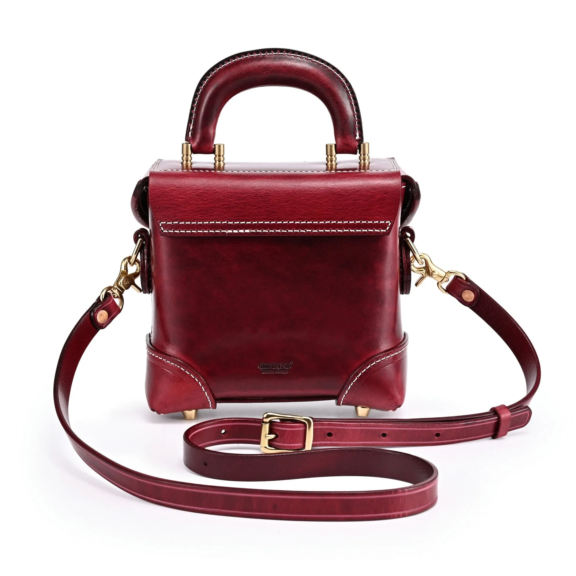 Azalea Vintage Box Crossbody