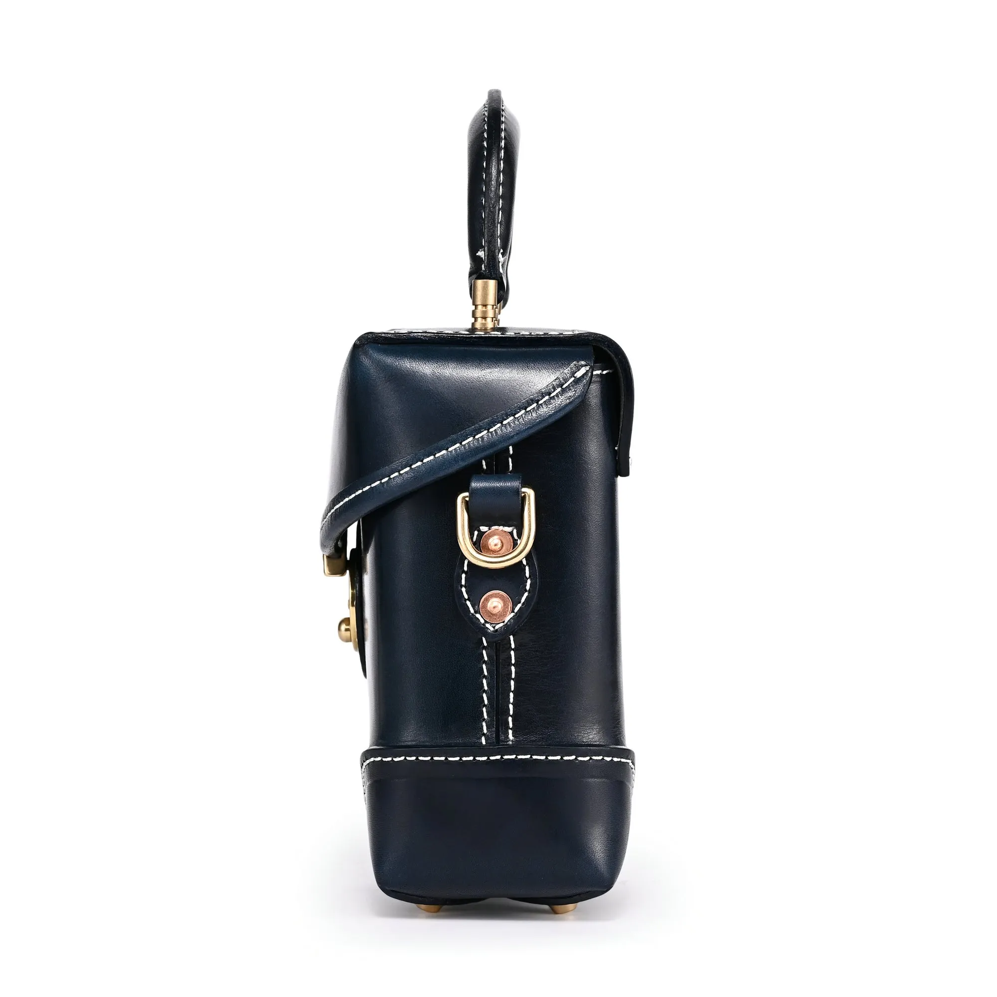 Azalea Vintage Box Crossbody