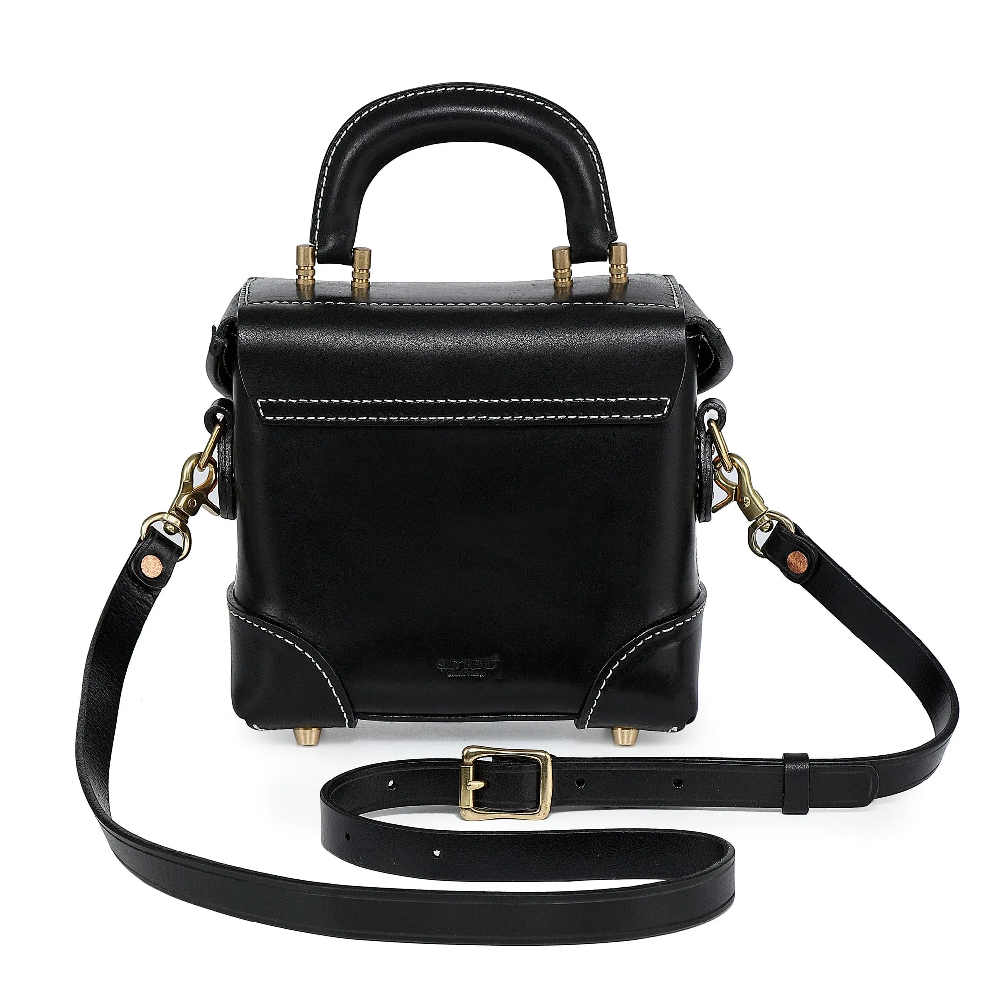 Azalea Vintage Box Crossbody