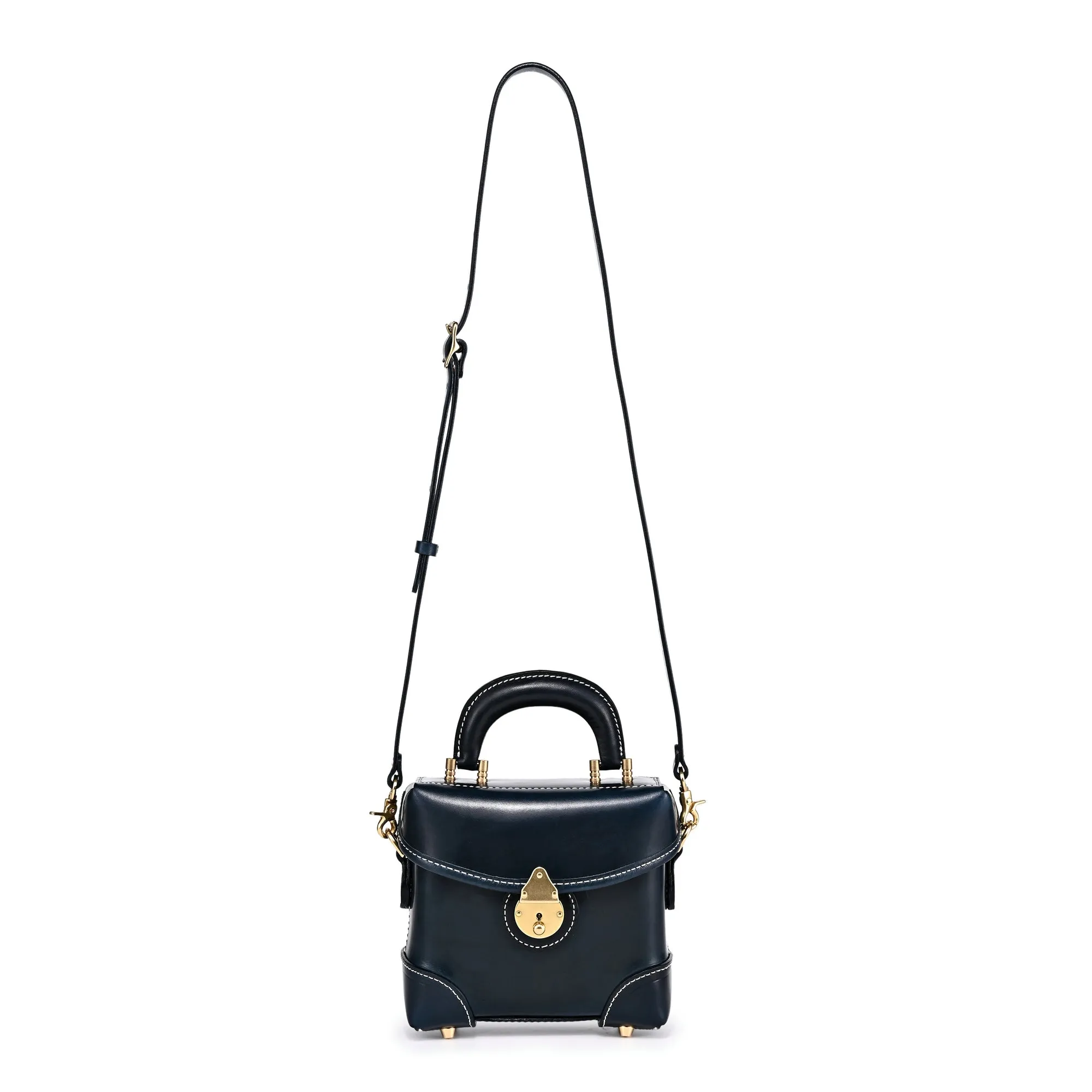 Azalea Vintage Box Crossbody