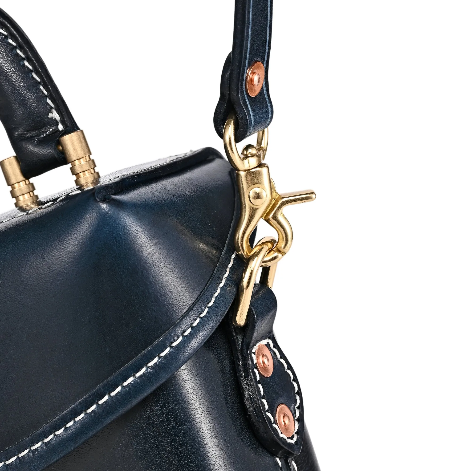Azalea Vintage Box Crossbody
