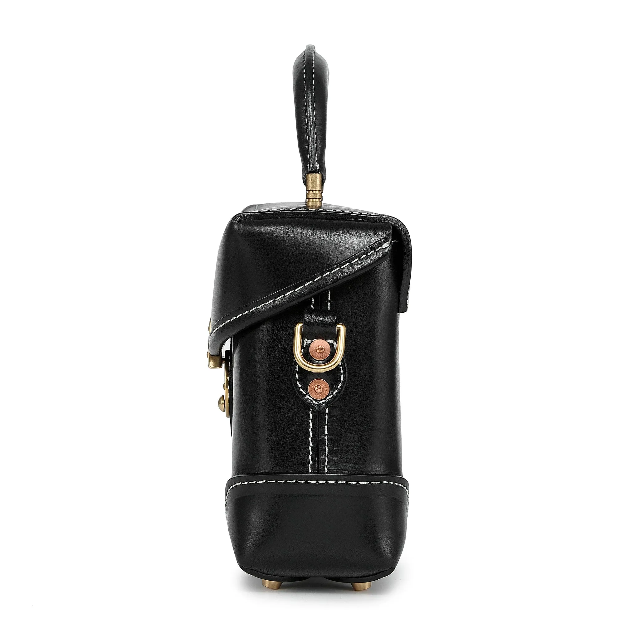 Azalea Vintage Box Crossbody