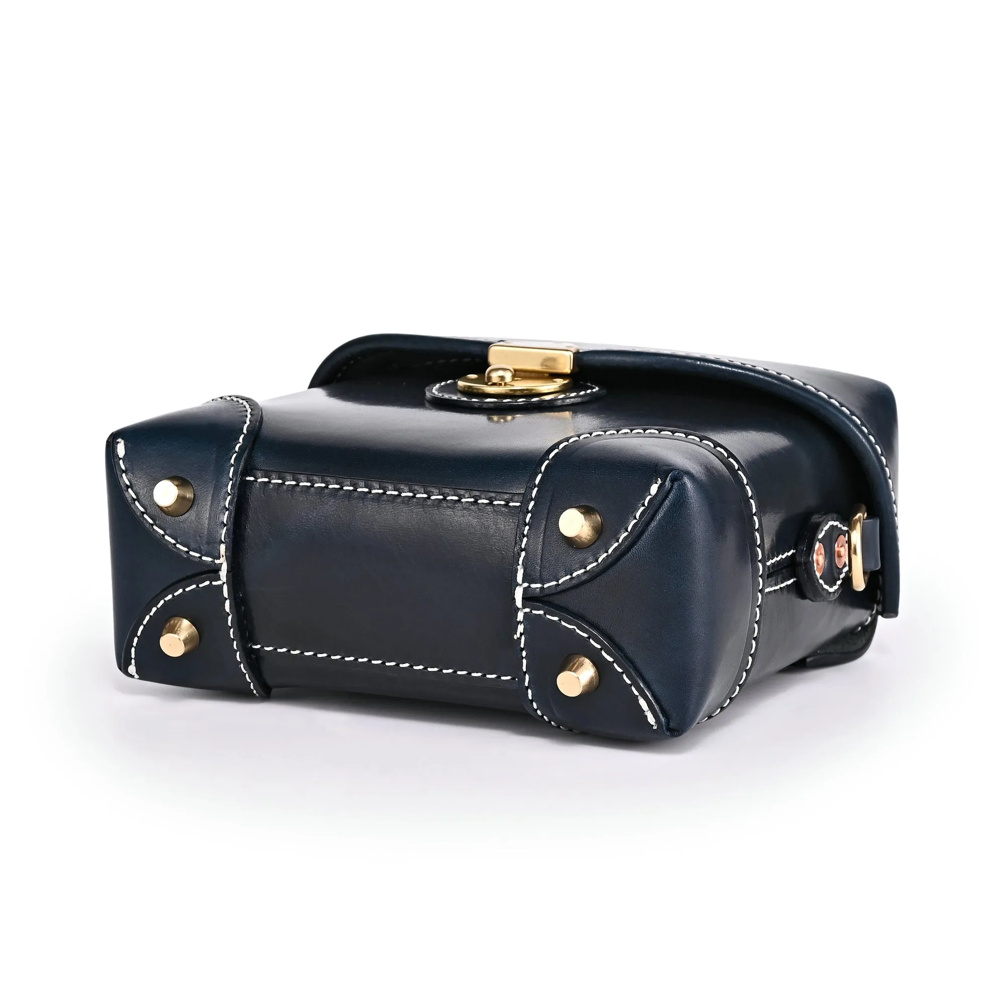 Azalea Vintage Box Crossbody