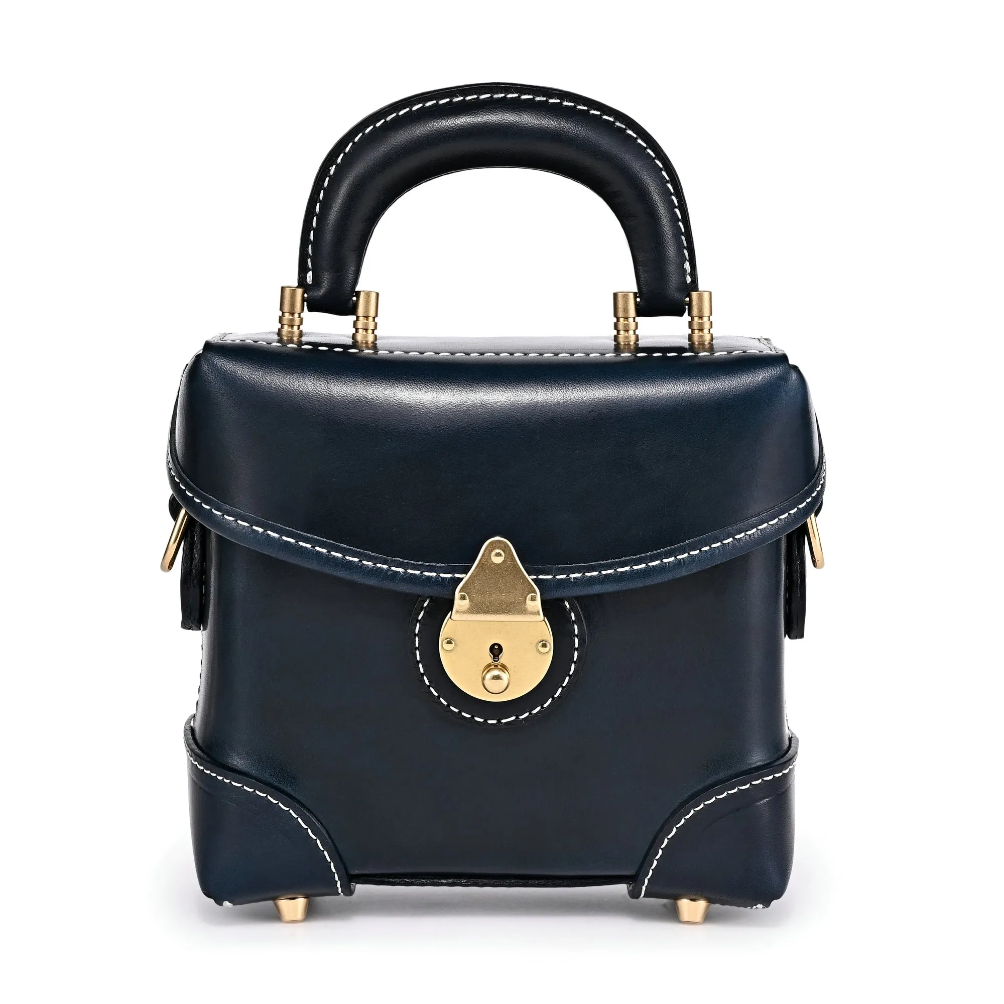 Azalea Vintage Box Crossbody