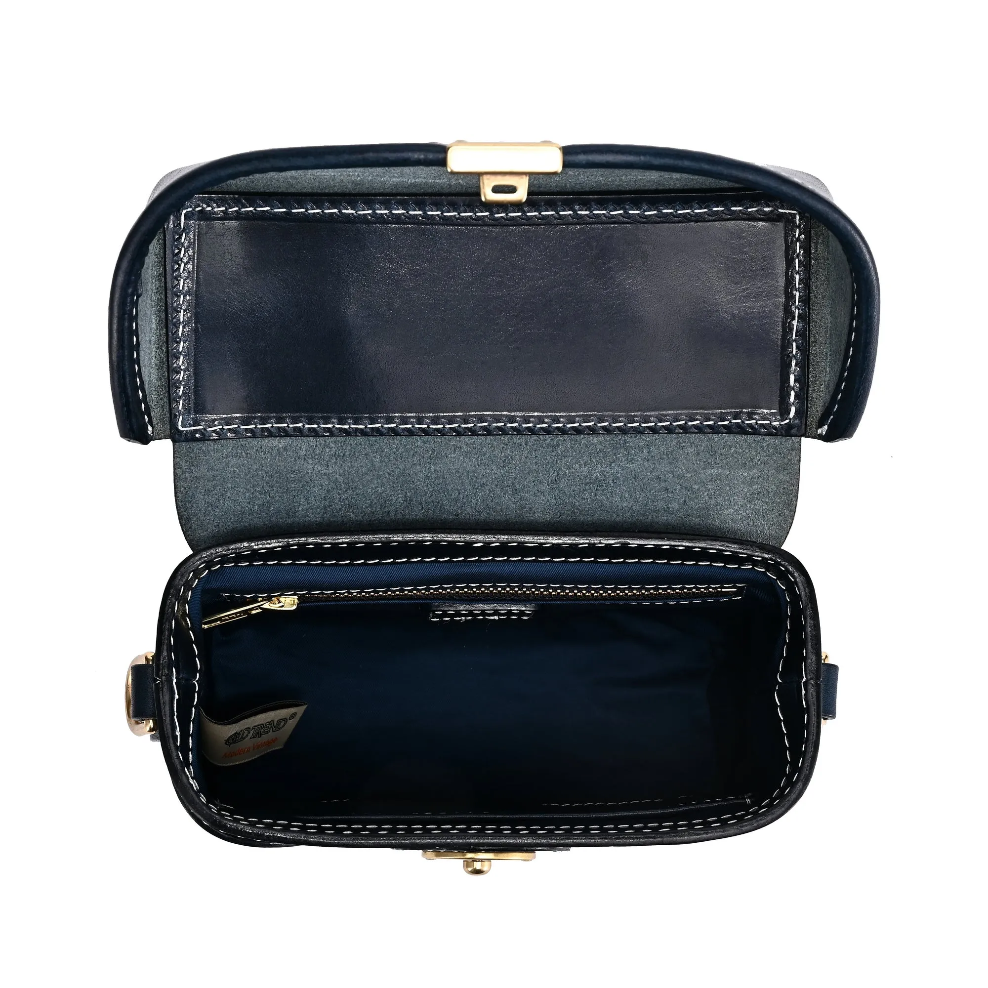 Azalea Vintage Box Crossbody