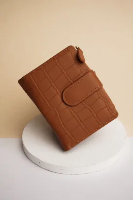 Brown Thrasher Wallet