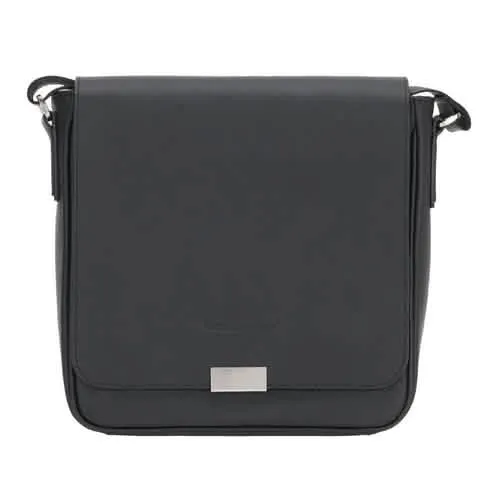 Calisto Handcrafted Leather Crossbody Satchel
