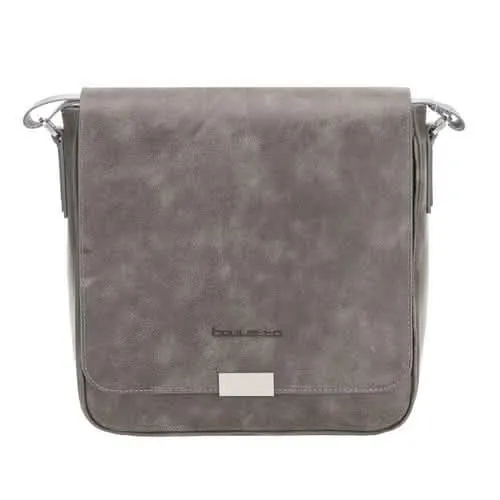 Calisto Handcrafted Leather Crossbody Satchel