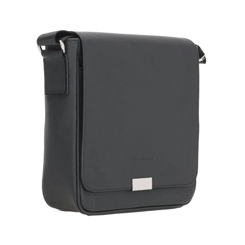 Calisto Handcrafted Leather Crossbody Satchel