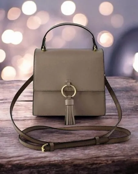 CARRY ME HOME Crossbody Bag
