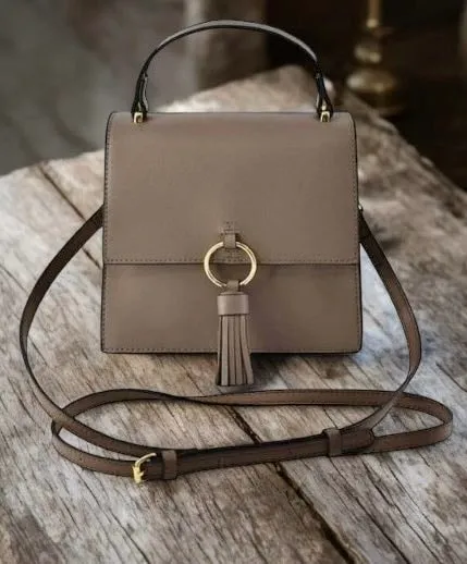 CARRY ME HOME Crossbody Bag