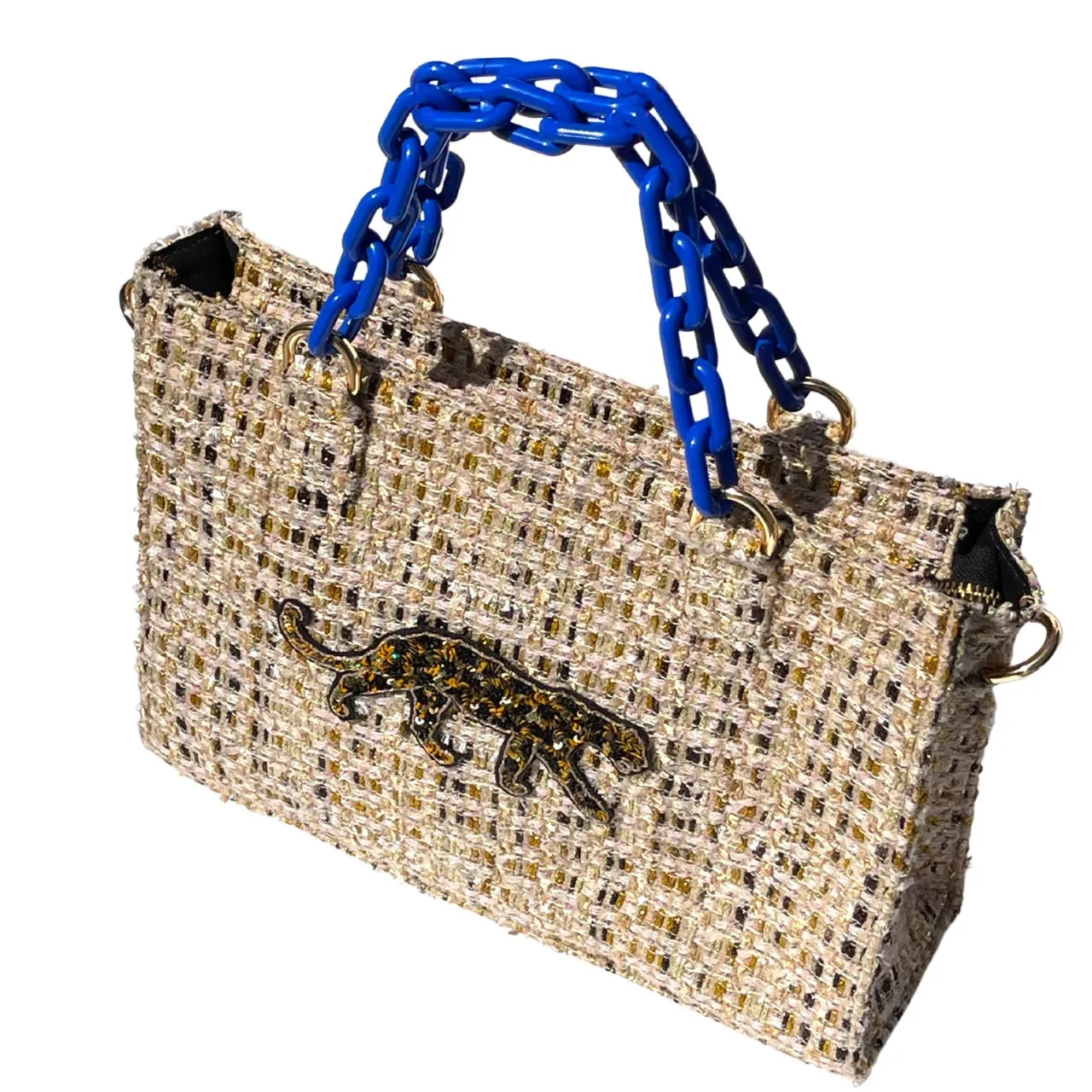 Cheetah Tote