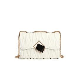Chic Essentials Mini Chain Crossbody Bag