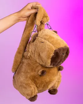 Chubby Capybara Backpack