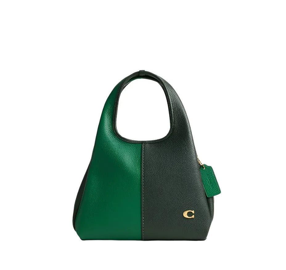 Coach Lana 23 Colorblock Shoulder Handbag