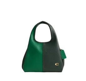 Coach Lana 23 Colorblock Shoulder Handbag