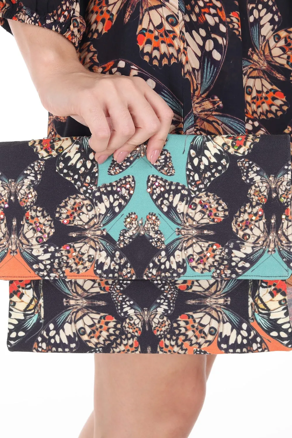 CORASONE - CLUTCH BAG