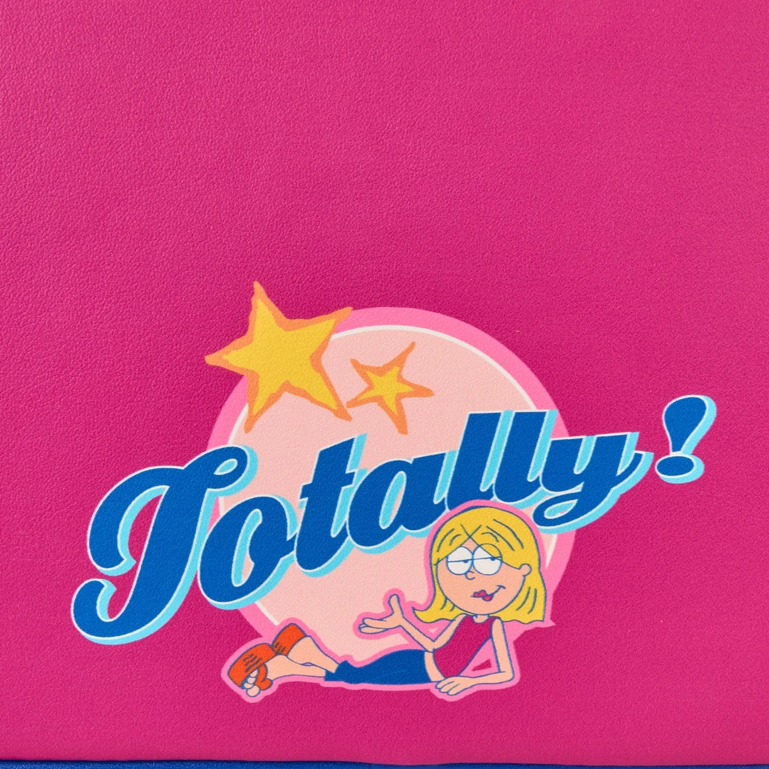 Disney Lizzie McGuire Cosplay Mini Backpack