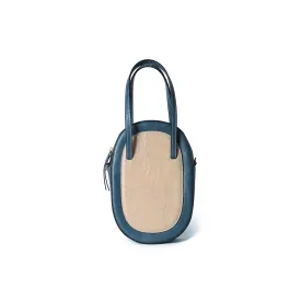DIY Bag Kits - Original Design Niche Retro Contrast Color Handbag