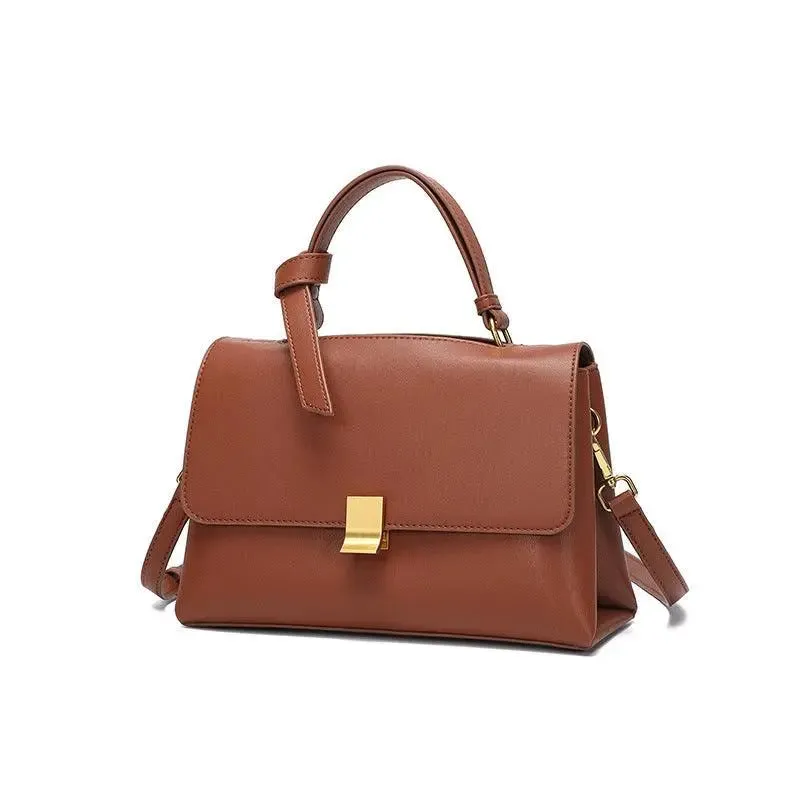 Elegant Structured Handbag
