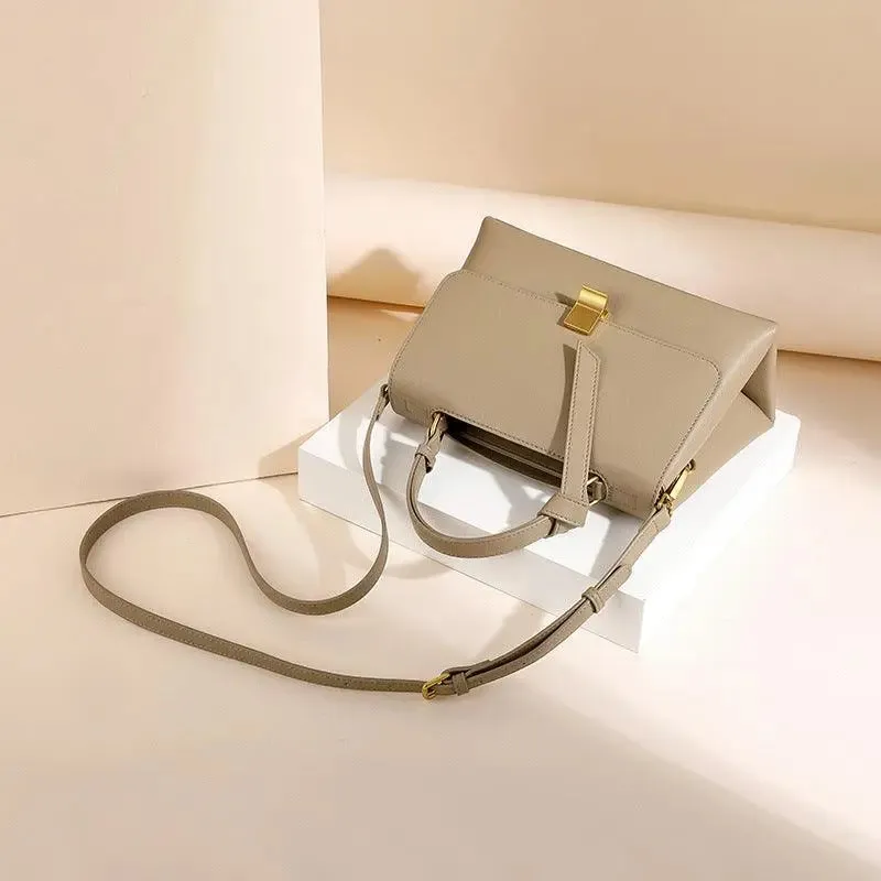 Elegant Structured Handbag