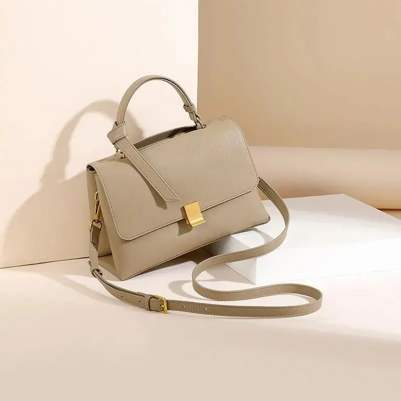 Elegant Structured Handbag