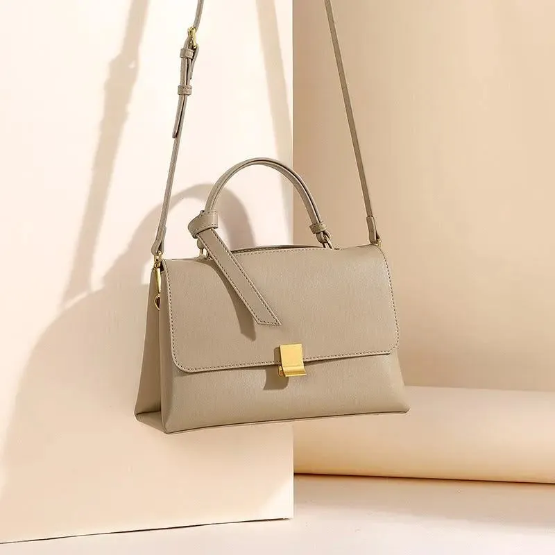 Elegant Structured Handbag