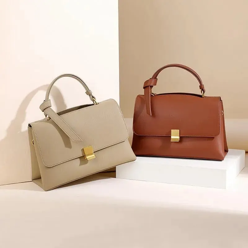 Elegant Structured Handbag