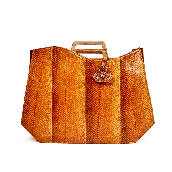 Esmeralda Tote Bag