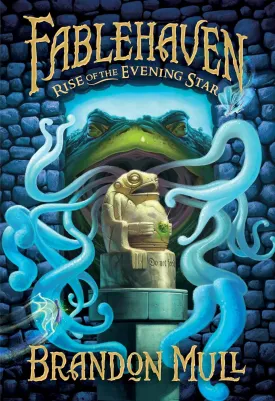 Fablehaven: Rise of the Evening Star Hardcover  Illustrated, May 1, 2007