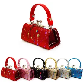 Fashion Mini Trendy Purse A134 ( 12 units)