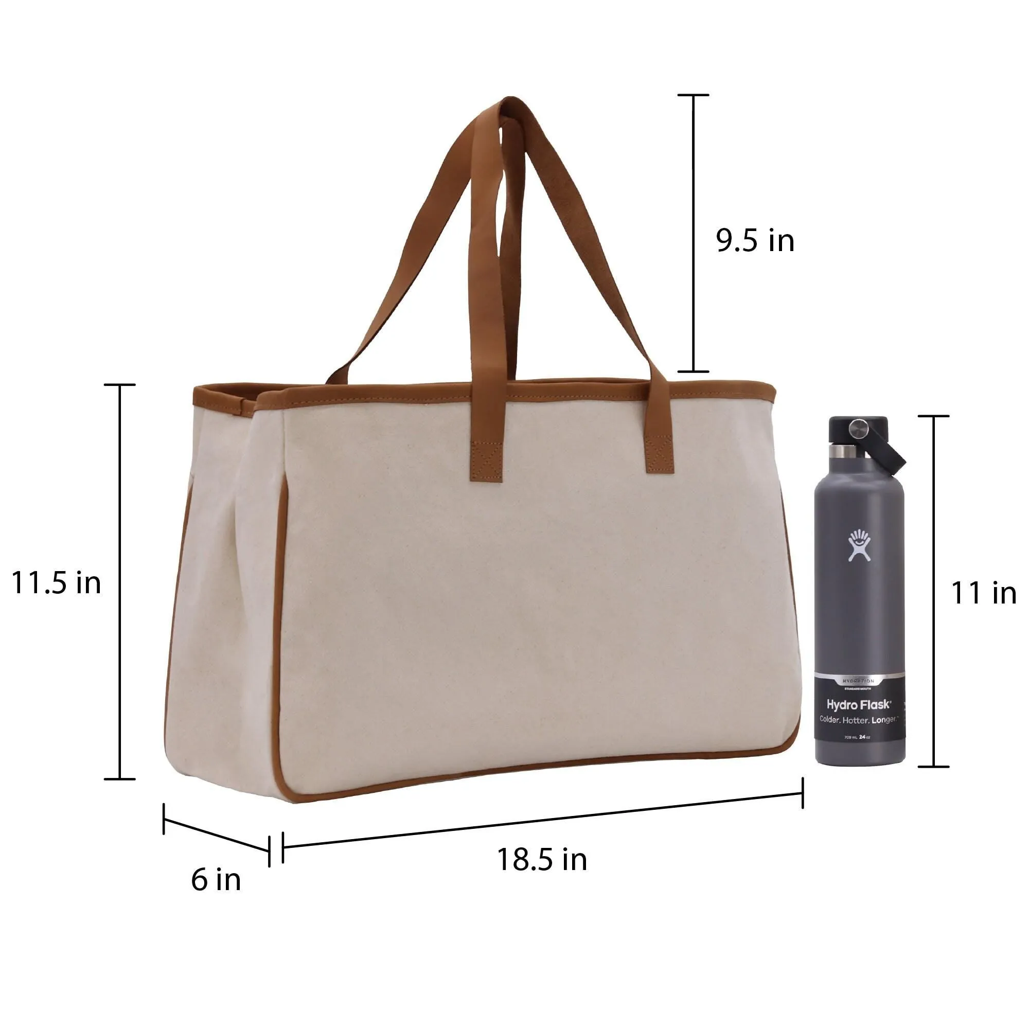 Football Mom Sports Cotton Canvas Tote Bag Gift for Football Mother Football Lover Mom Gift (FMTB1007)