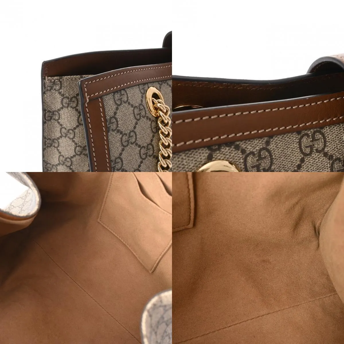Gucci Padlock Gg Medium Chainshoulder