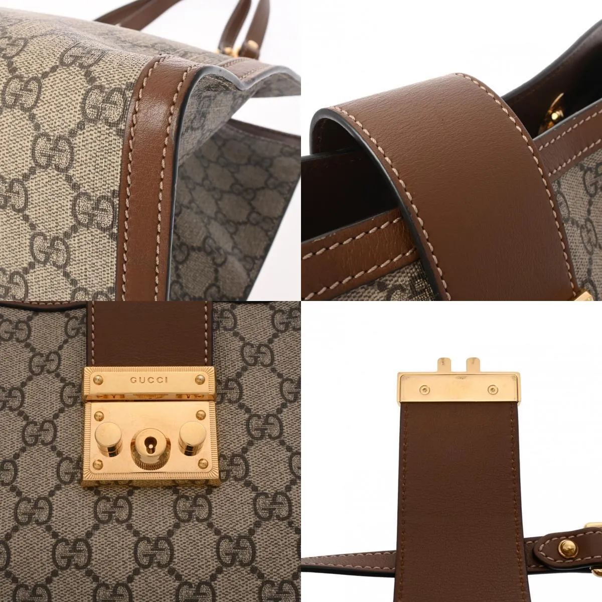 Gucci Padlock Gg Medium Chainshoulder