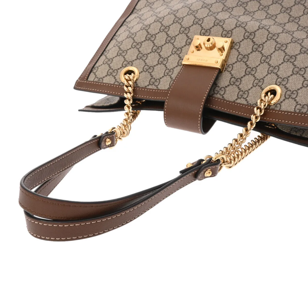 Gucci Padlock Gg Medium Chainshoulder
