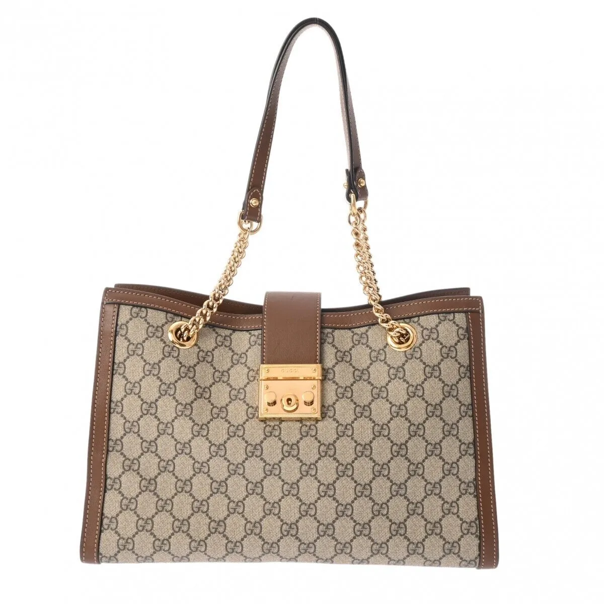 Gucci Padlock Gg Medium Chainshoulder