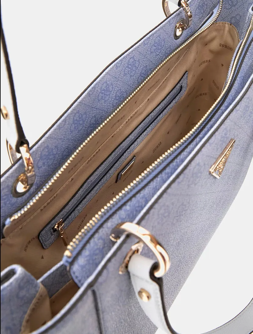 Guess Noelle Logo Tote