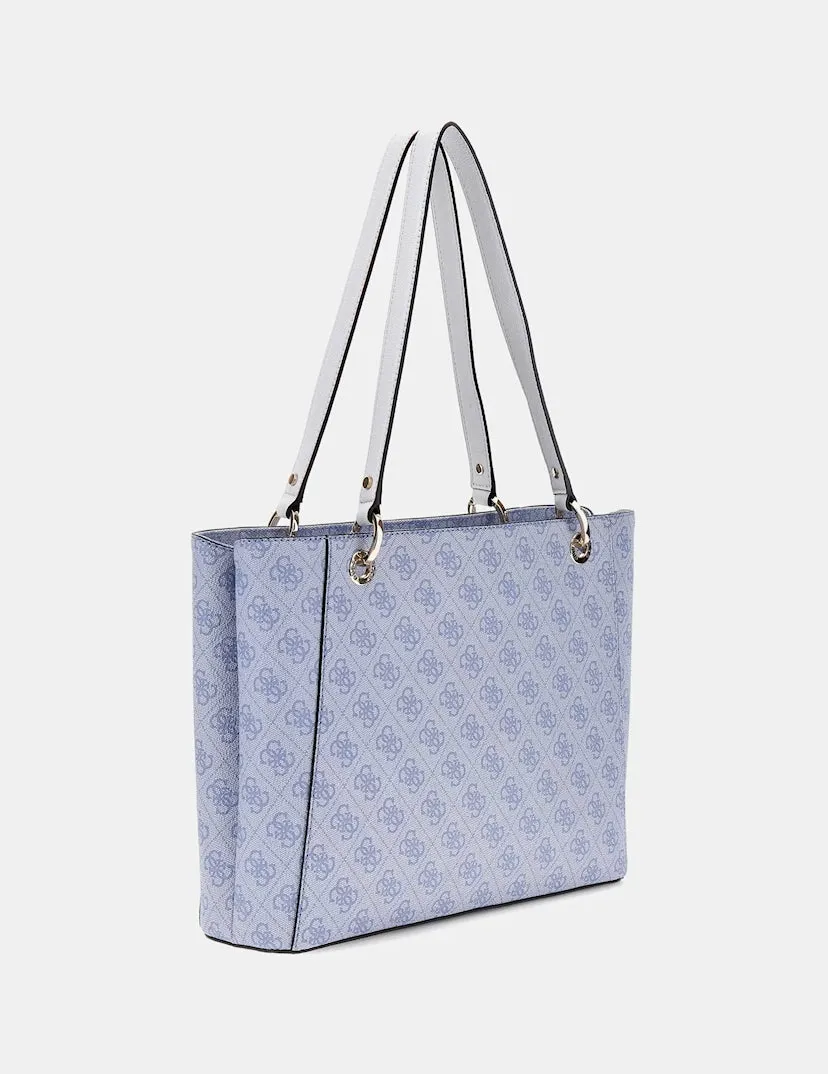 Guess Noelle Logo Tote