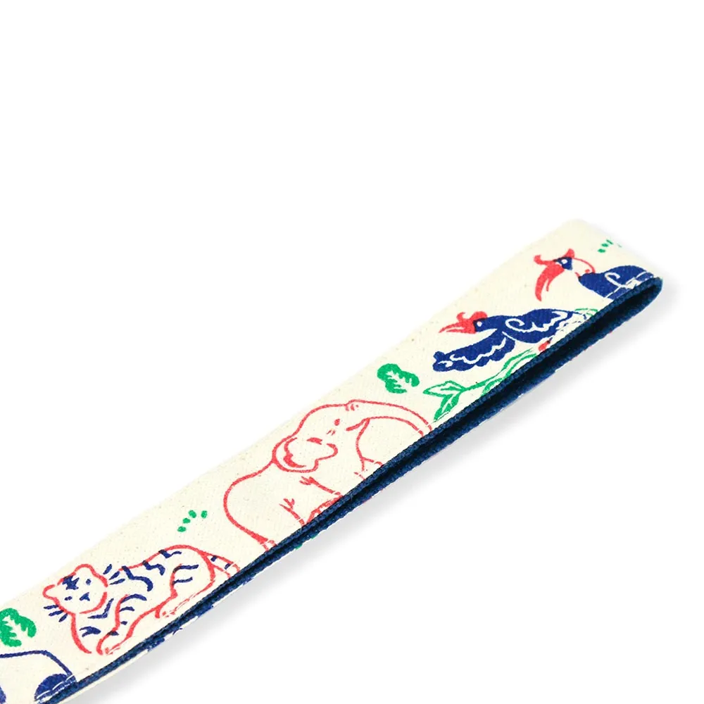 Haiwan Malaysia Strap Blue