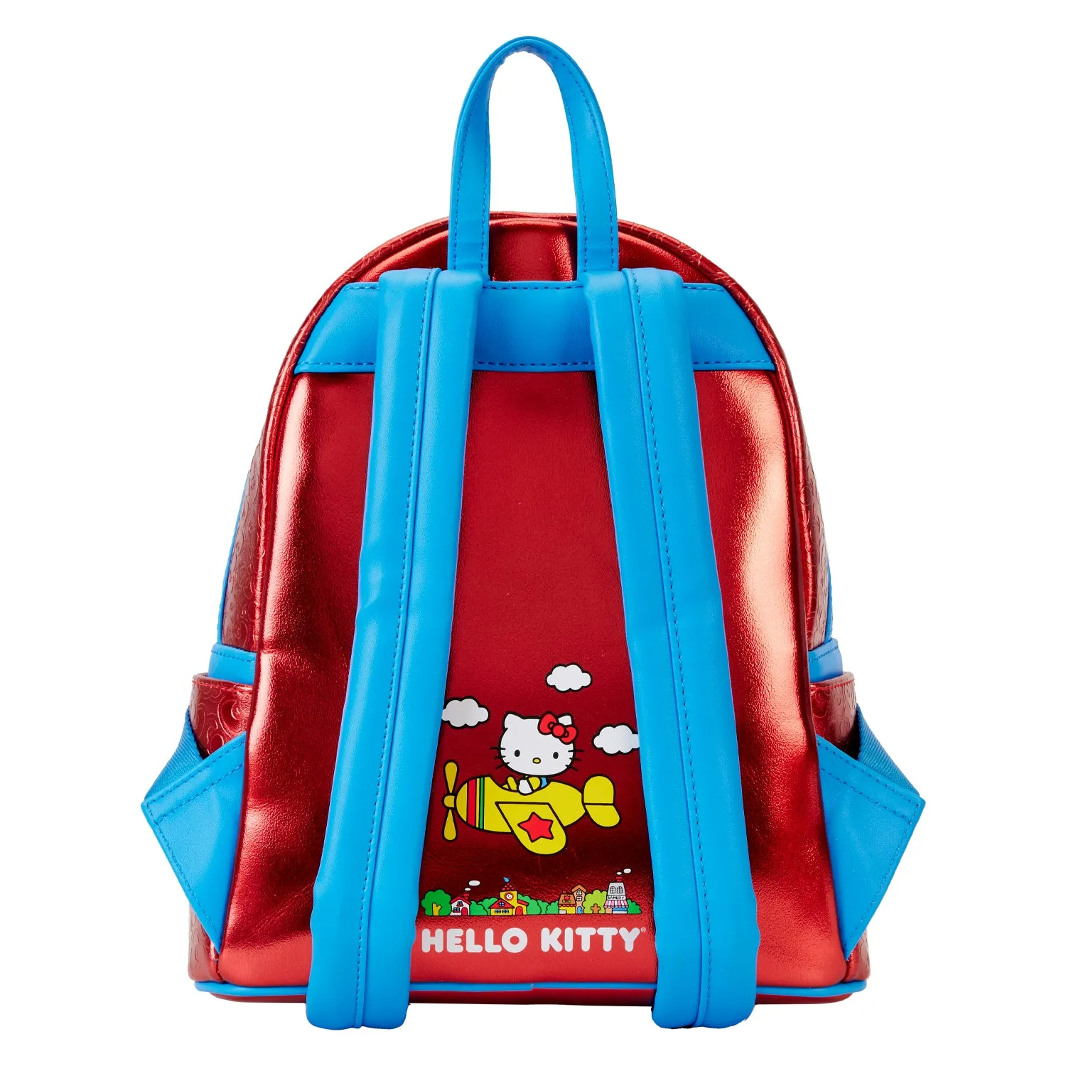 Hello Kitty x Loungefly 50th Anniversary Classic Coin Purse Mini Backpack