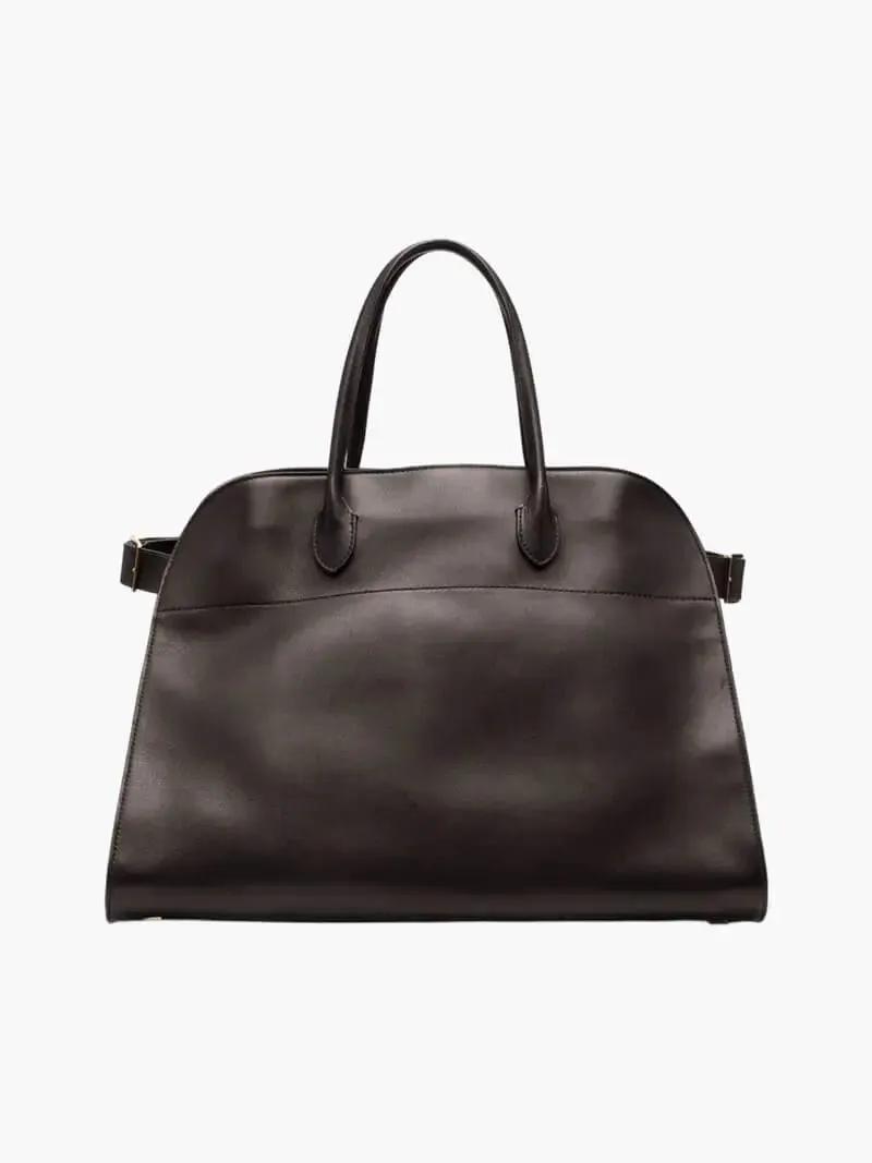 Henna | Luxe Suede Tote Bag with Timeless Elegance